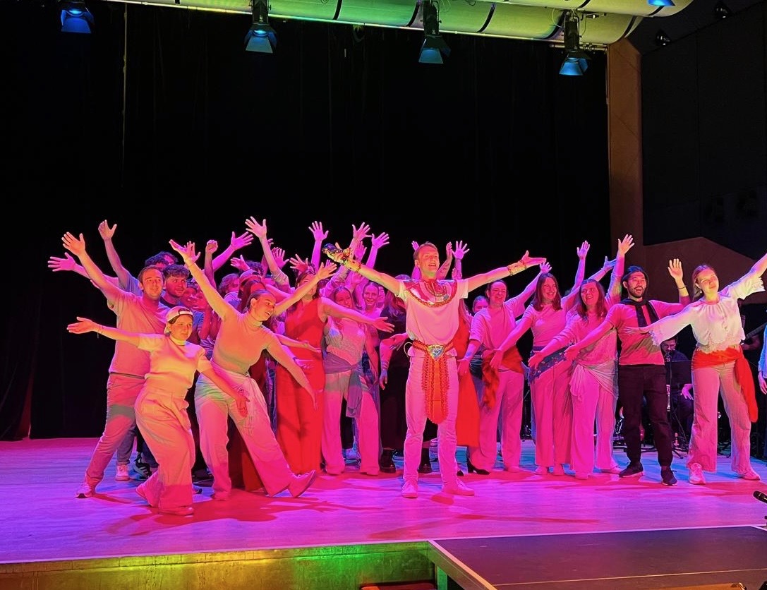 Joseph and the Amazing Technicolor Dreamcoat Joseph and the Amazing Technicolor Dreamcoat